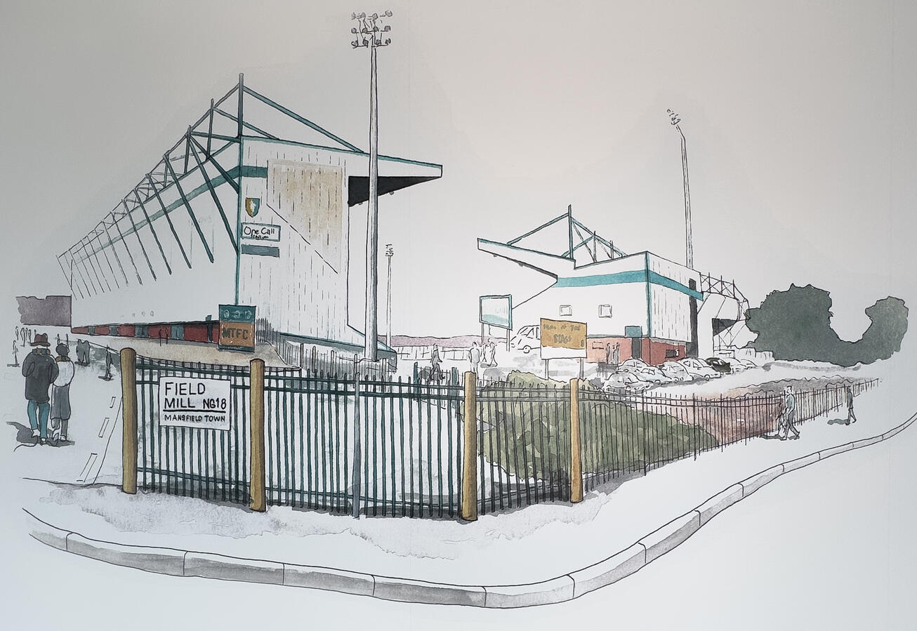 Mansfield Town FC Mansfield Town FC